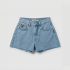 Lois Jeans Sandra Short Bleach Frayed