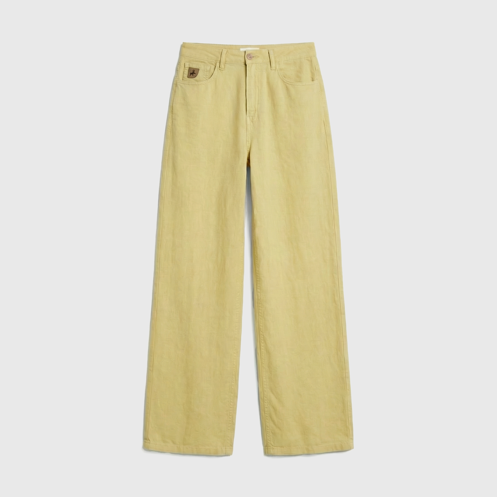 Lois Jeans Skater Loose-Z Trousers Golden Haze