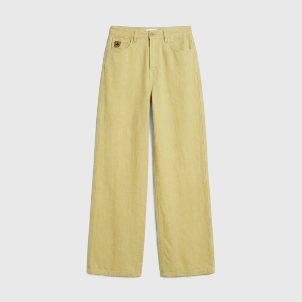 Lois Jeans Skater Loose-Z Trousers Golden Haze