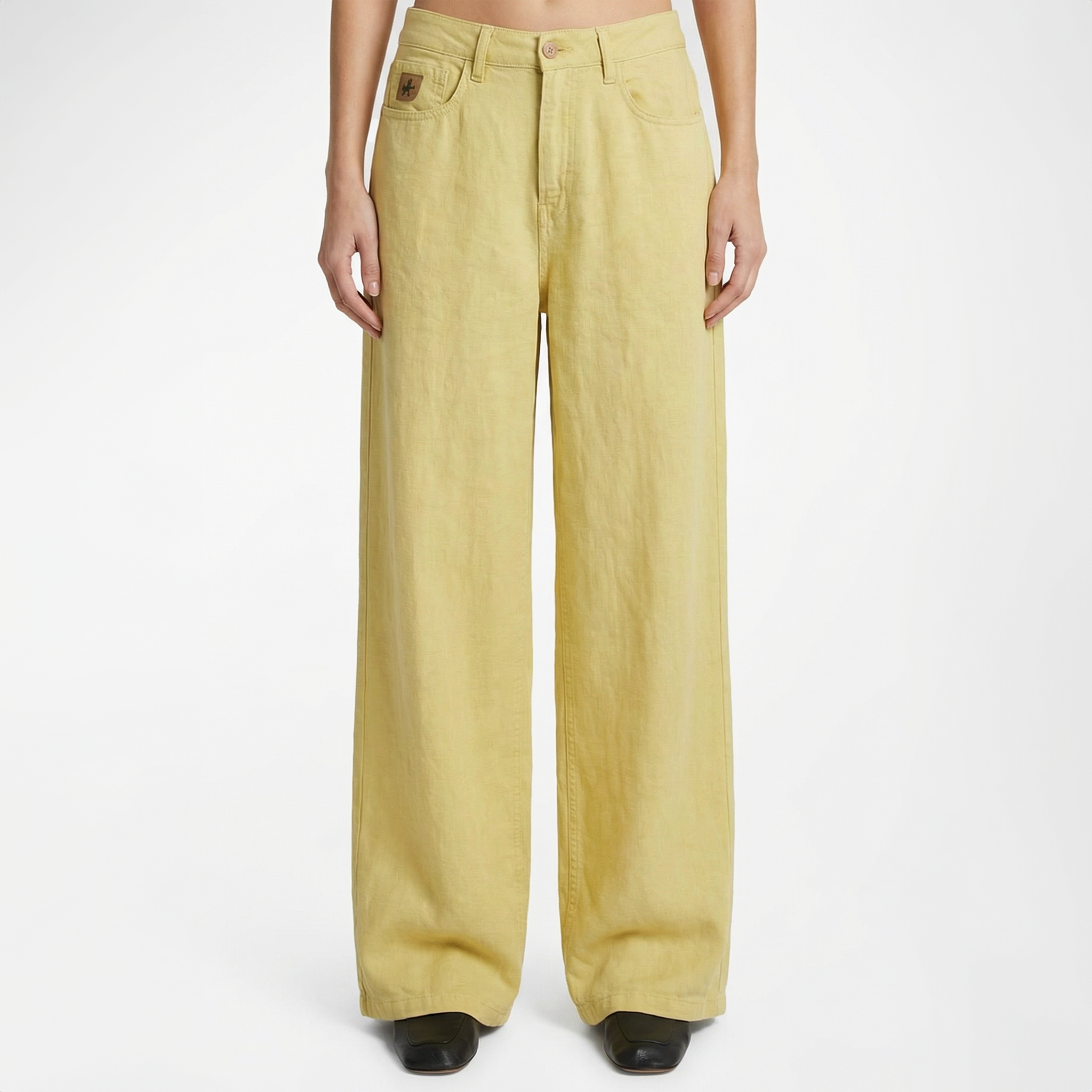 Lois Jeans Skater Loose-Z Trousers Golden Haze