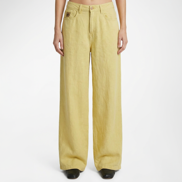 Lois Jeans Skater Loose-Z Trousers Golden Haze