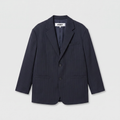 Johny Lola Blazer Navy Pinstripe