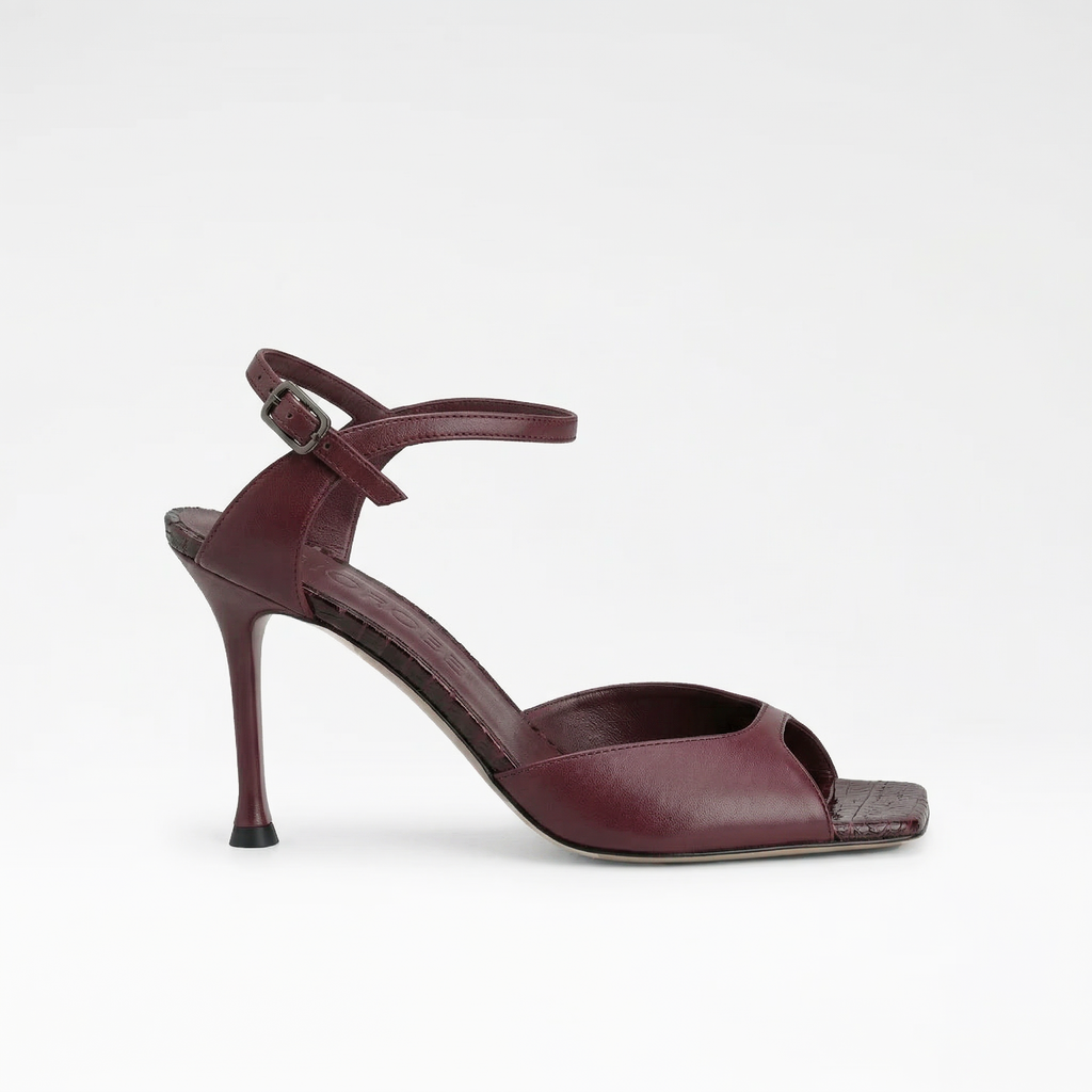 Morobé Mimi 66 Sandal Bordo