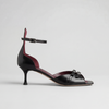 Morobé Annie 02 Sandal Black Spazo