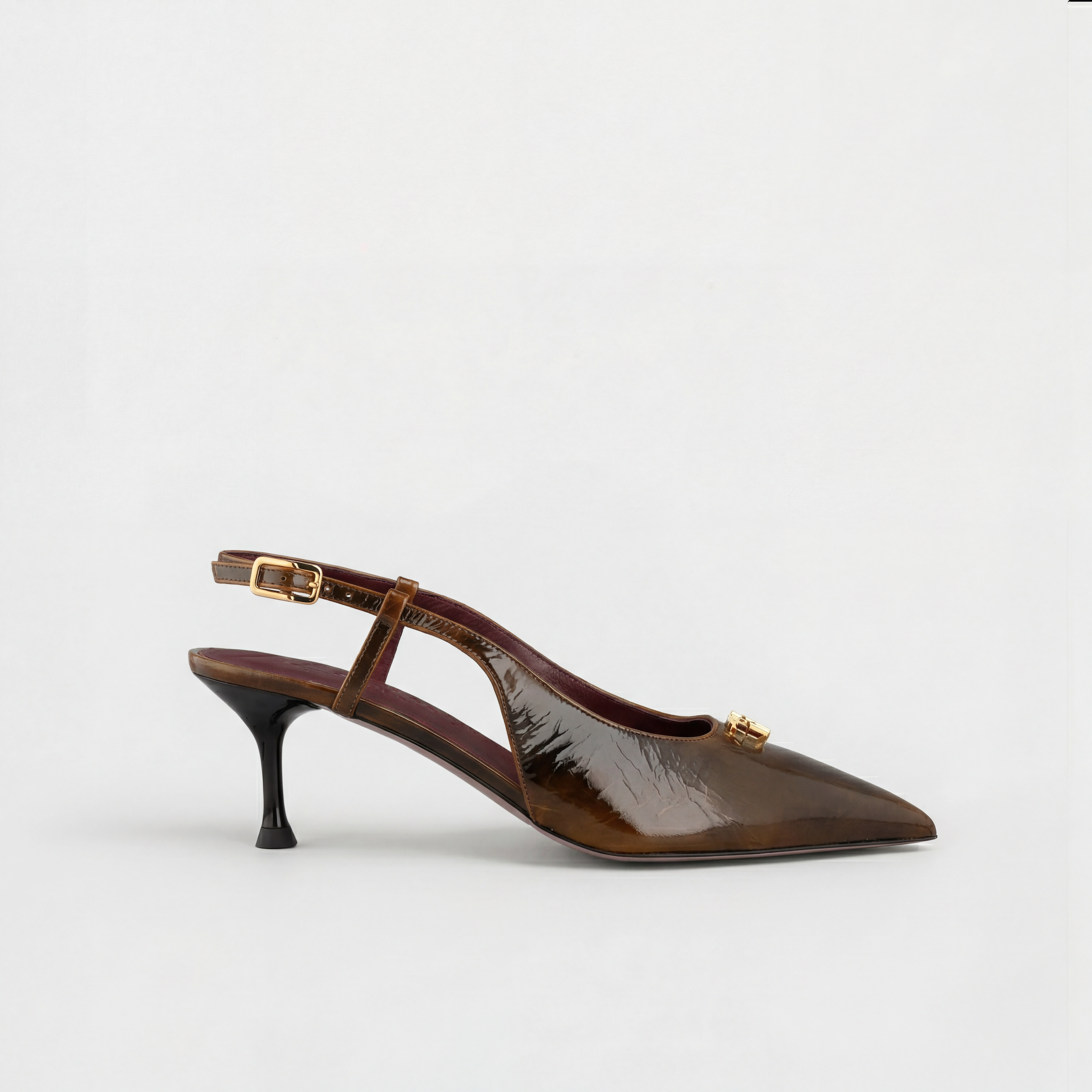 Morobé Daniela 09 Sandal Yellow Pull