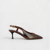 Morobé Daniela 09 Sandal Yellow Pull