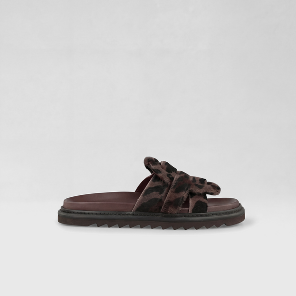 Morobé Emilia 56 Sandal Tigre Taupe