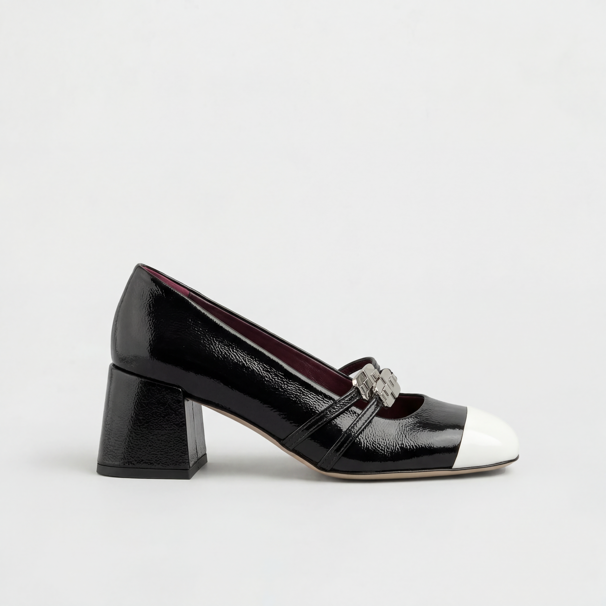 Morobé Faith 05 Ballerina Black/ White