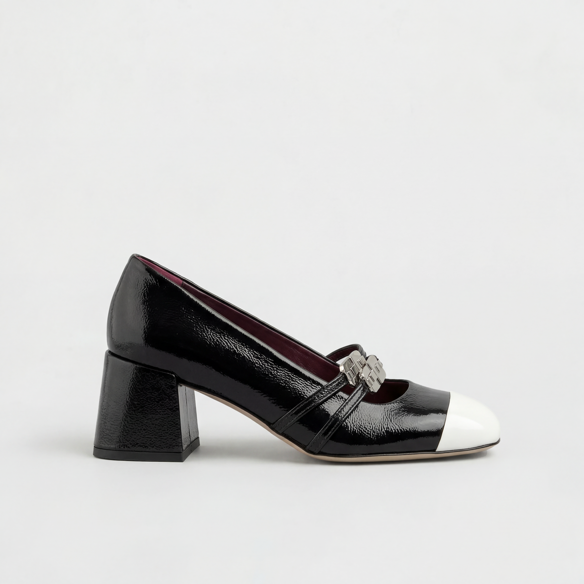 Morobé Faith 05 Ballerina Black/ White