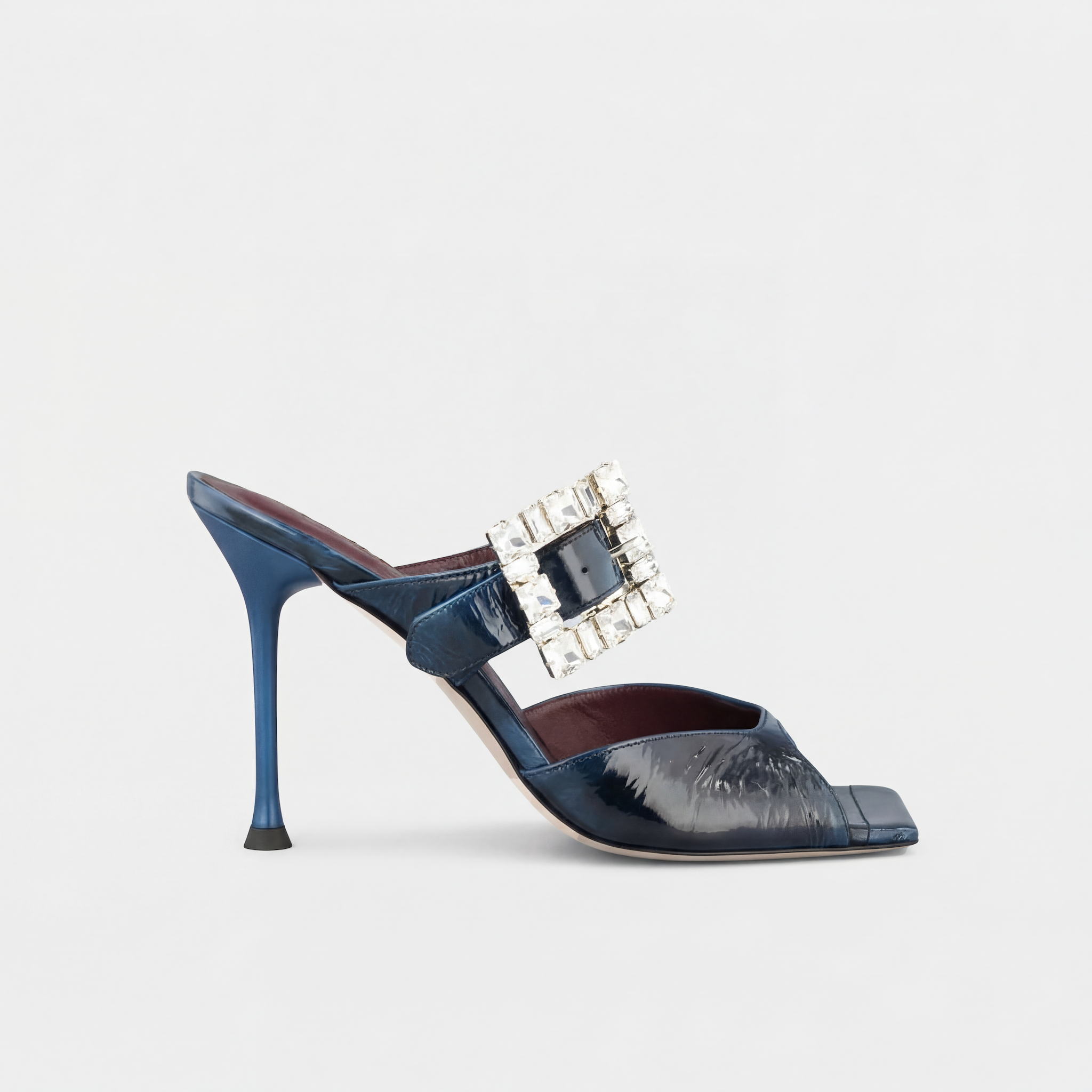 Morobé Stefania 23 Sandal Navy Pull