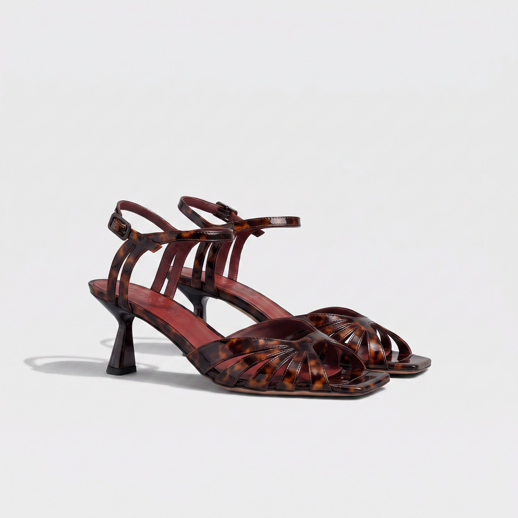 Morobé Gioia 04 Sandal Shiny Leo