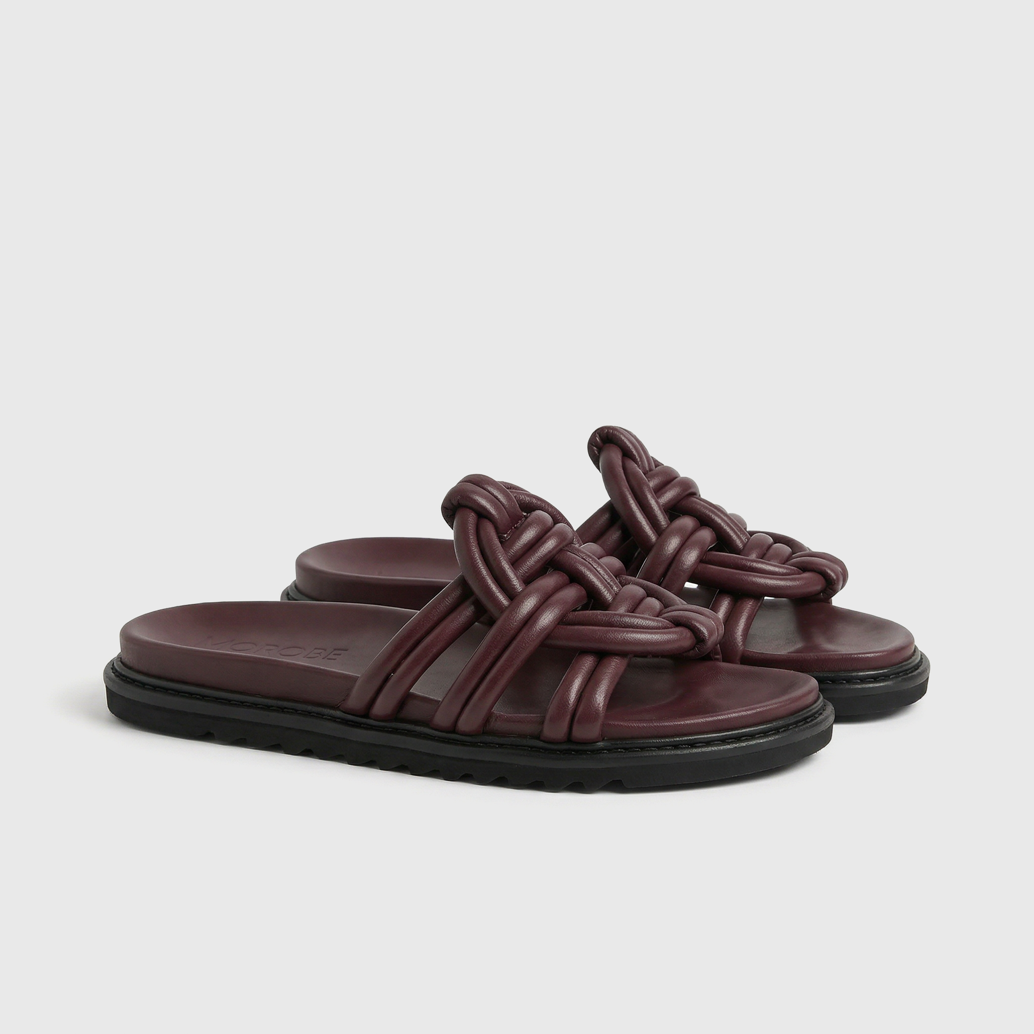 Morobé Aria 02 Sandal Bordo