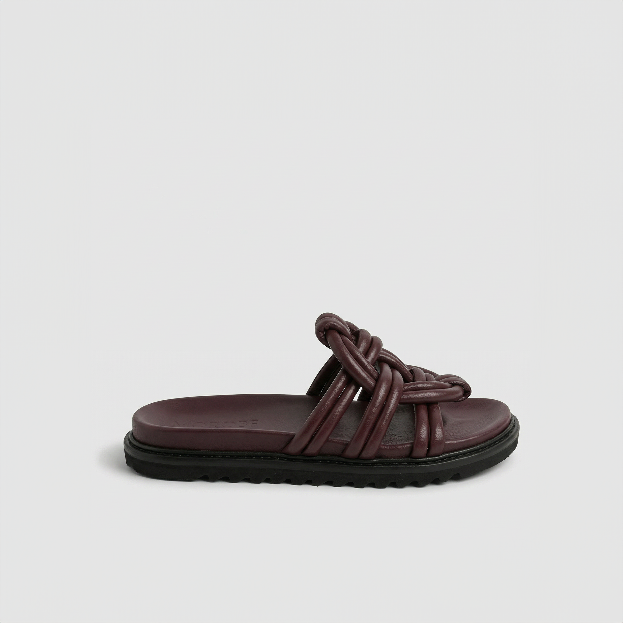 Morobé Aria 02 Sandal Bordo