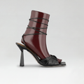 Morobé Cyrielle 03 Sandal High Black