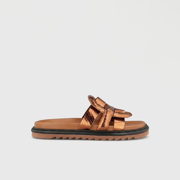 Morobé Emilia 66 Sandal Fig Pyt