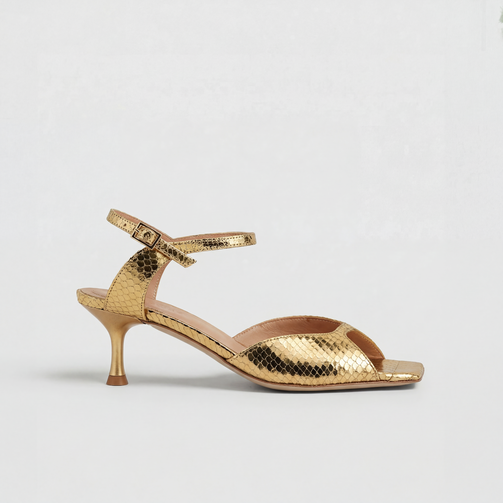 Morobé Grace 72 Sandal Warm Gold