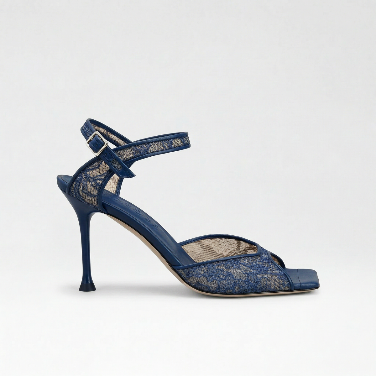 Morobé Manuelle 14 Sandal Dentelle Navy