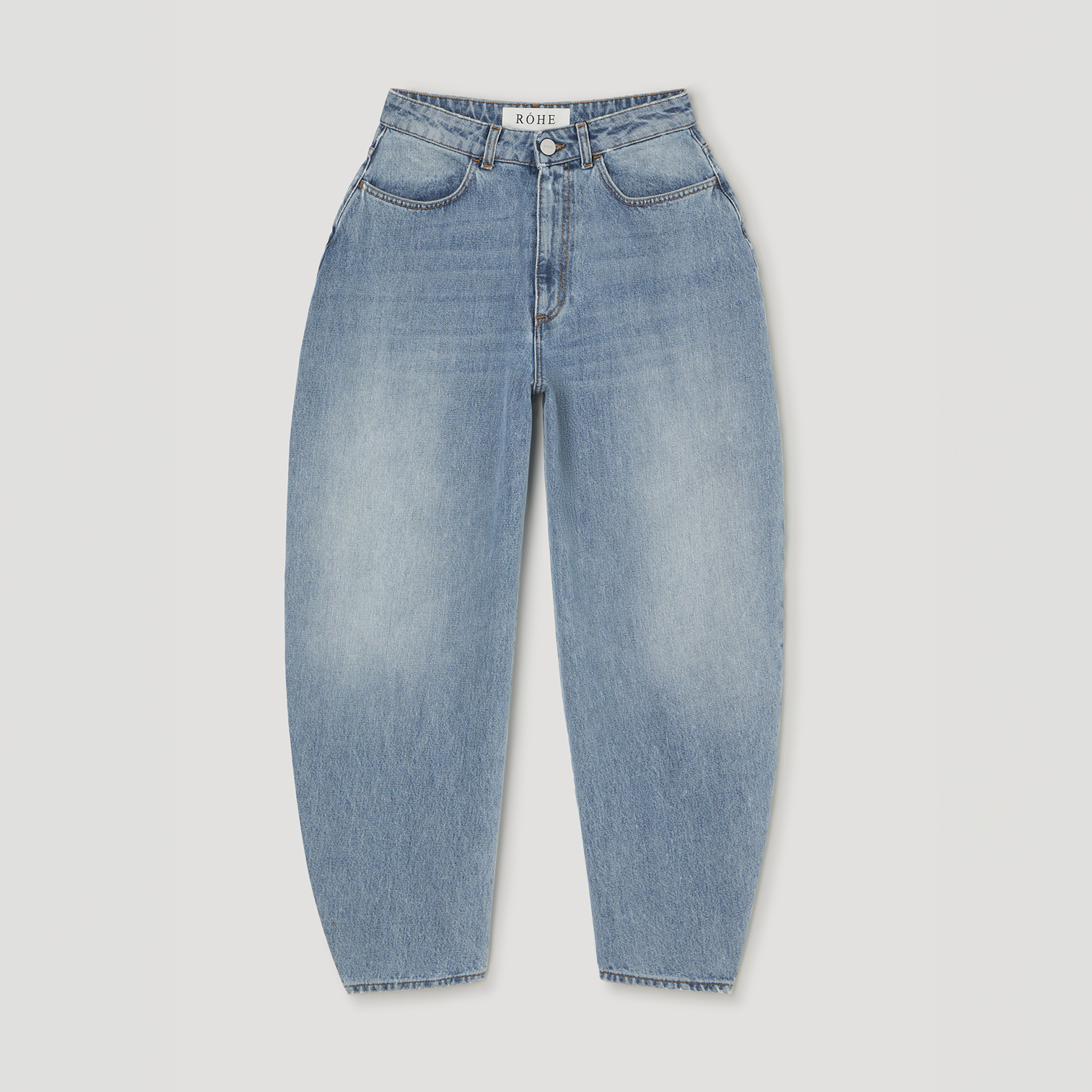 Róhe Sculptural Jeans Classic Blue
