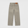 Rotate Loose Straight Jeans Driftwood