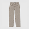 Rotate Loose Straight Jeans Driftwood