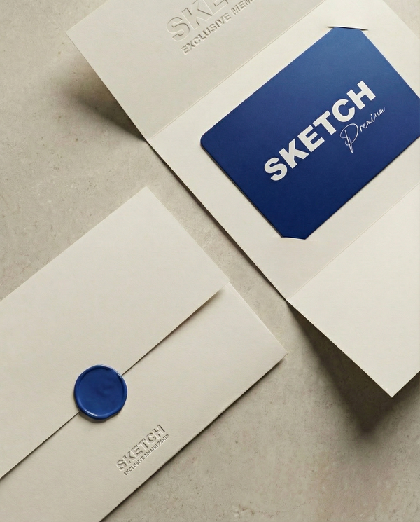 Sketch Membership - Premium