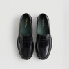 Vinny’s Frankie Loafer Black