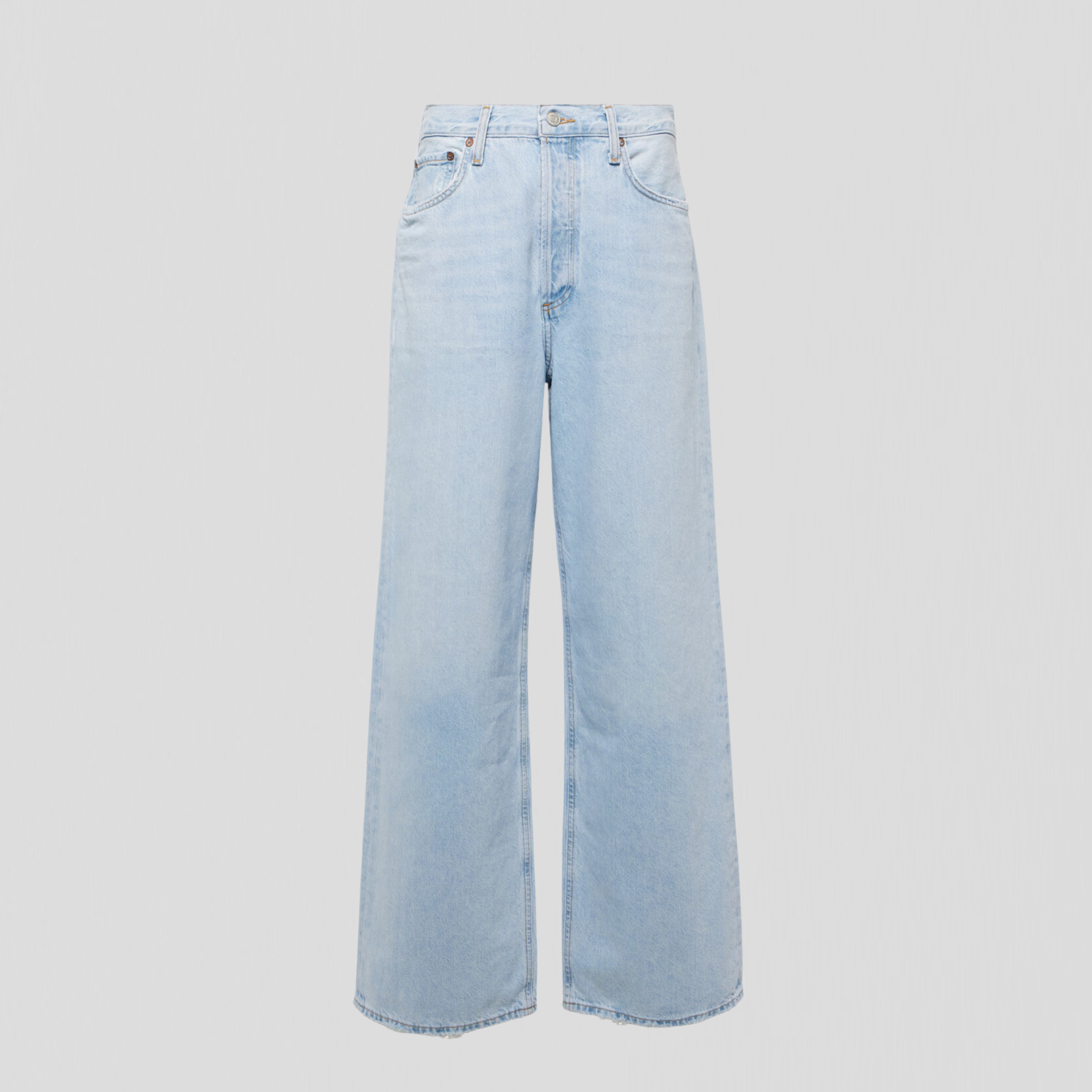 Agolde Low Slung Baggy jeans fragment