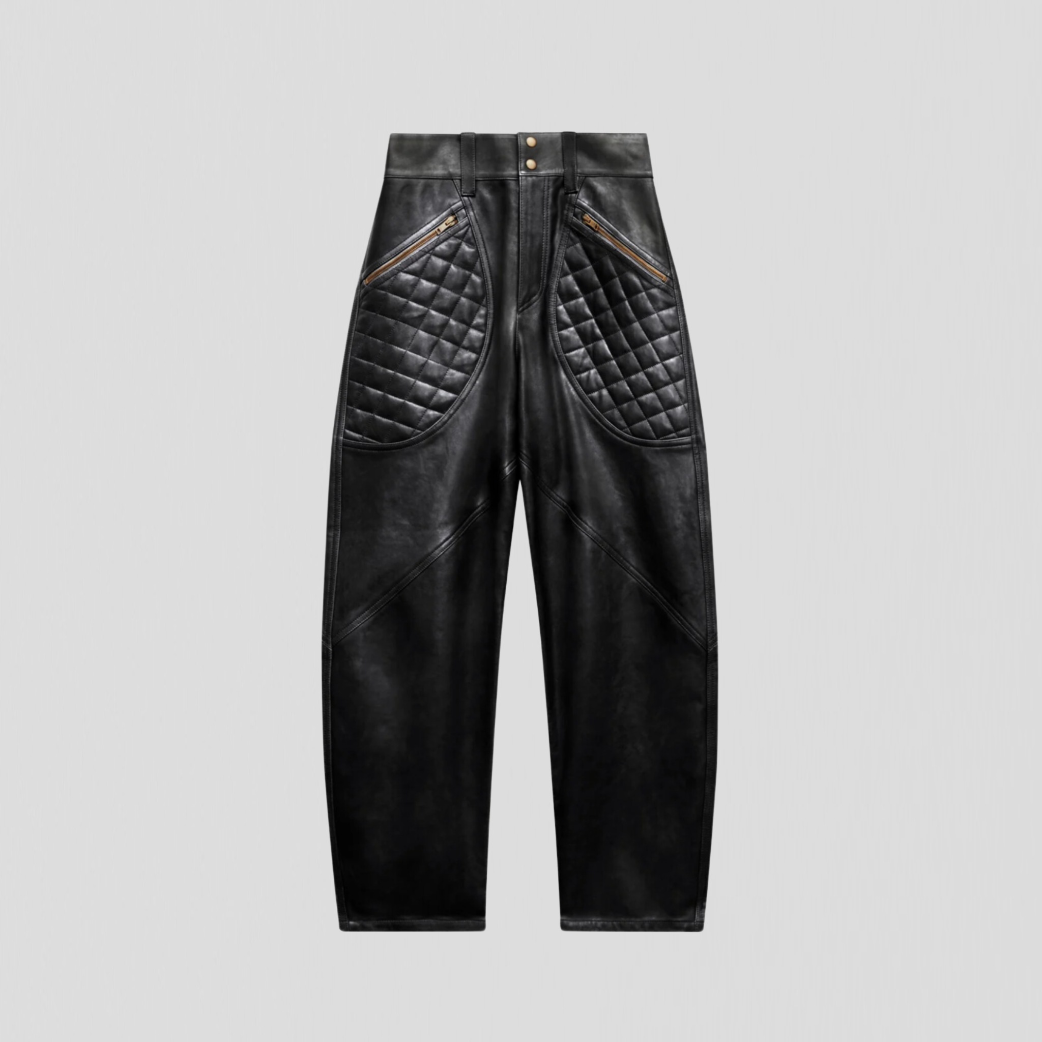 Isabel Marant Catarina Trouser Black