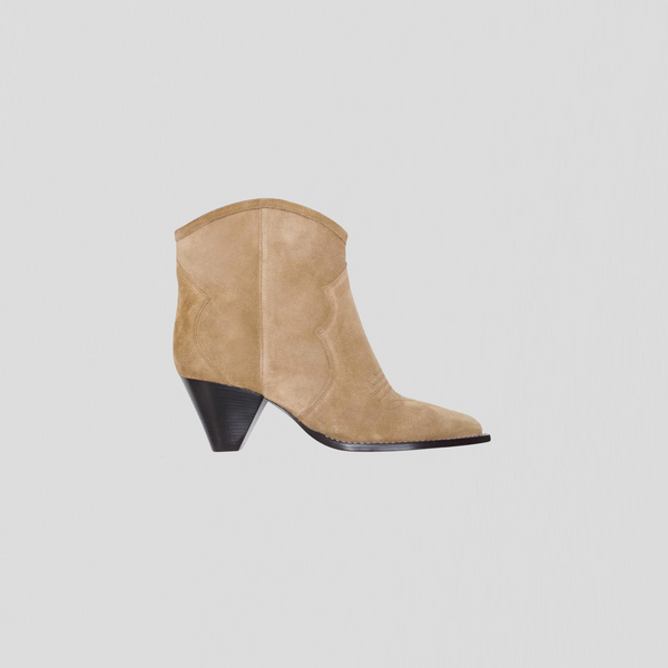 Isabel Marant Darizo Boots Taupe