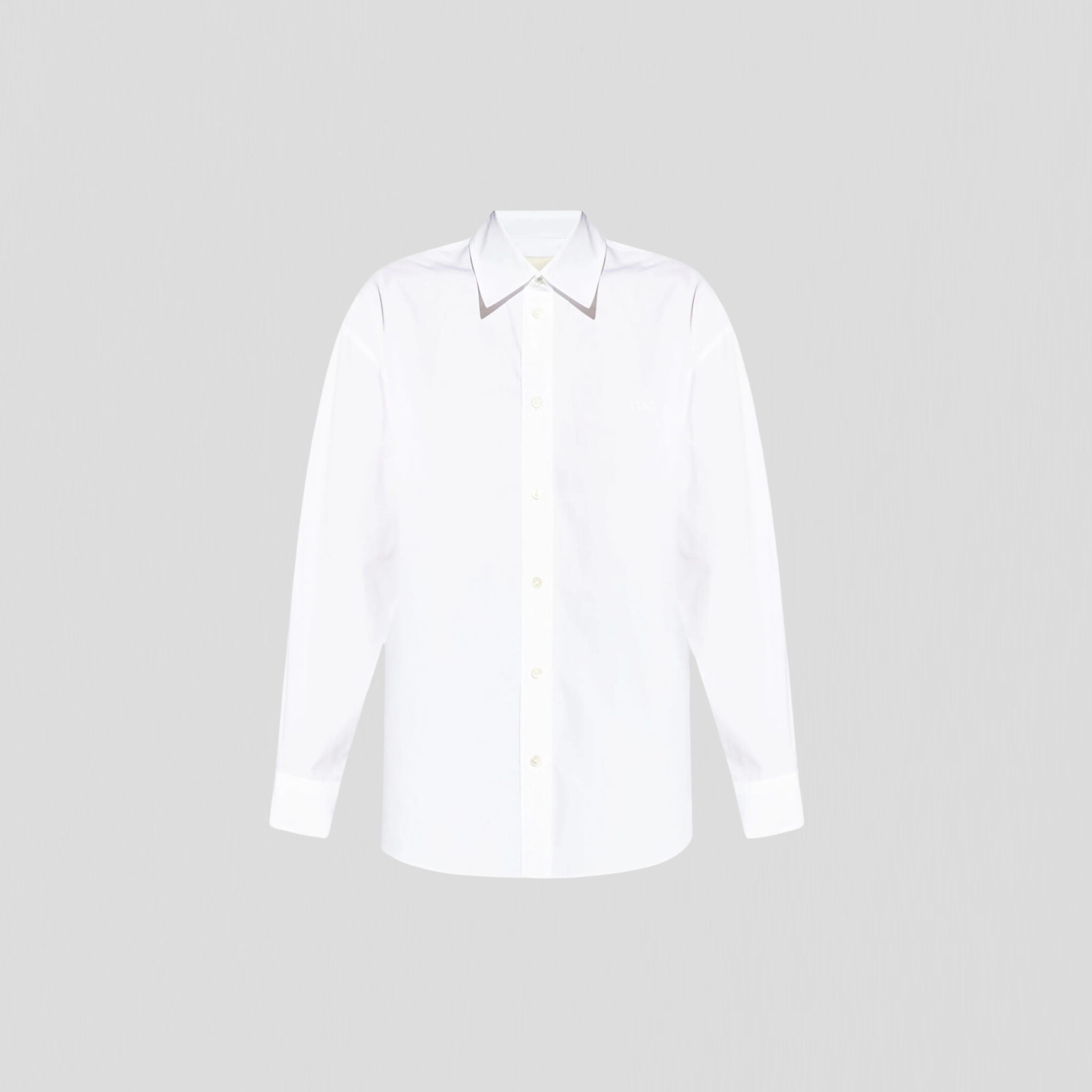 Isabel Marant Fabriza Shirt White