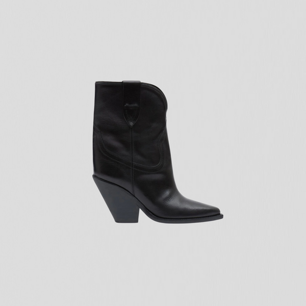 Isabel Marant Leyane Boots Black