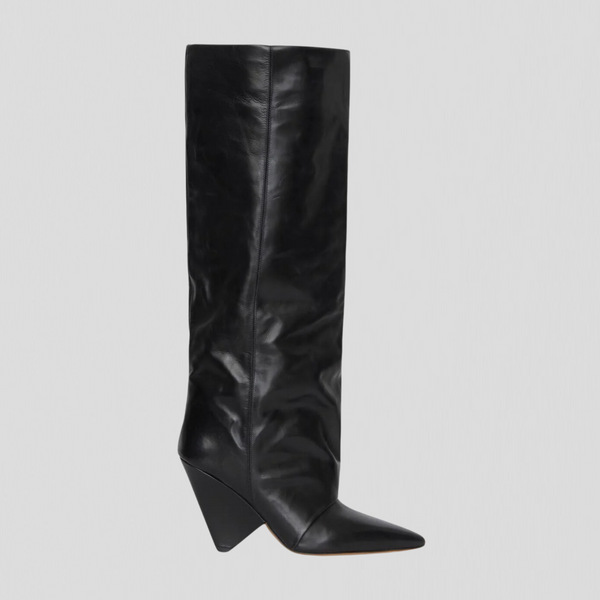 Isabel Marant Lyena High Boots Black