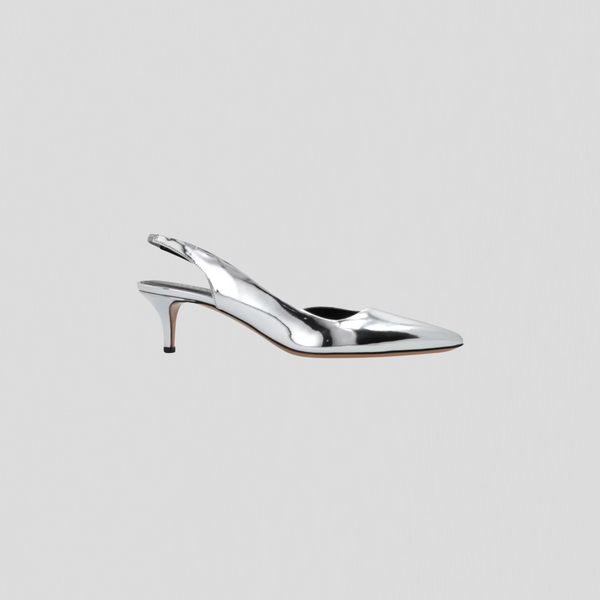 Isabel Marant Piery Pumps Silver