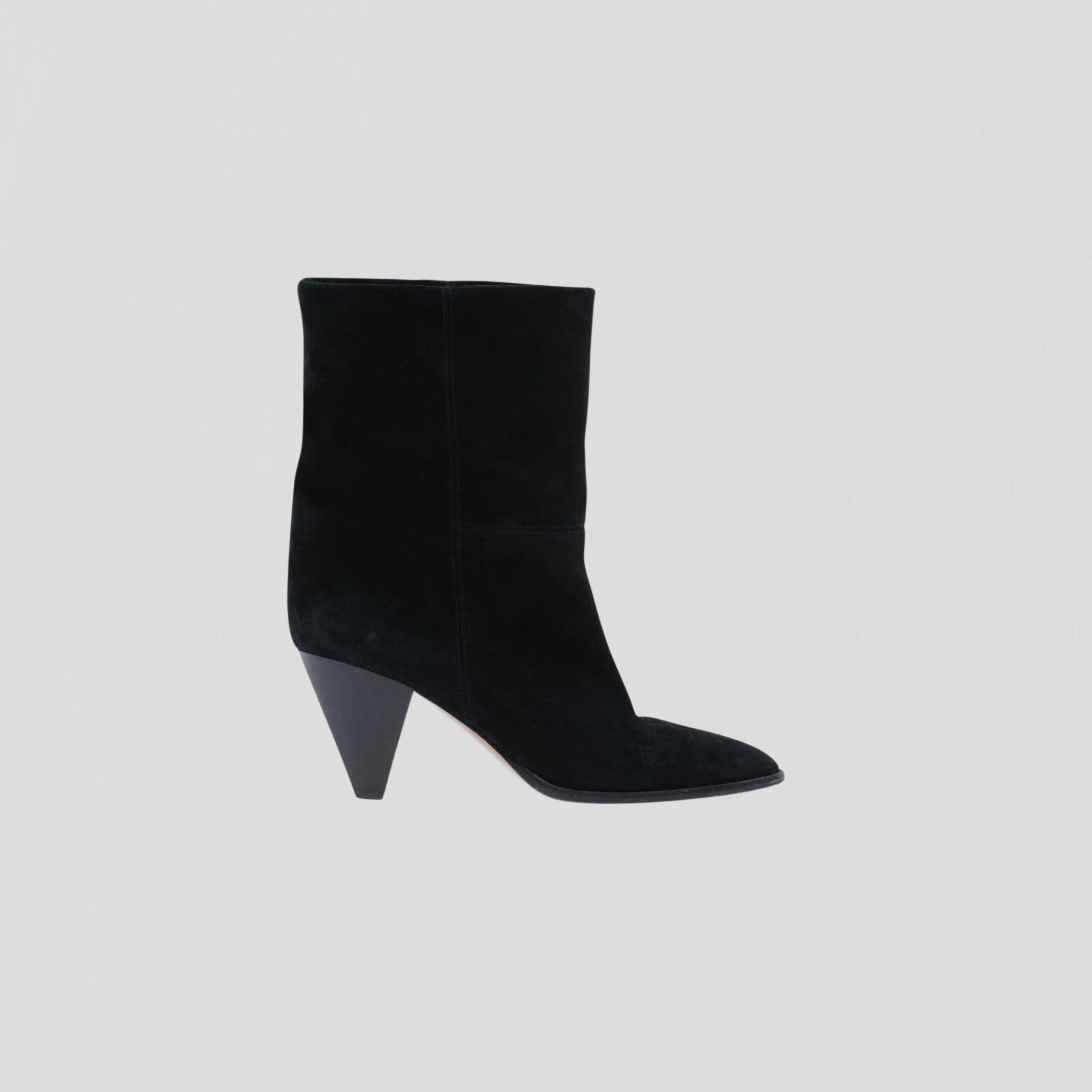 Isabel Marant Rouxa Boots Black