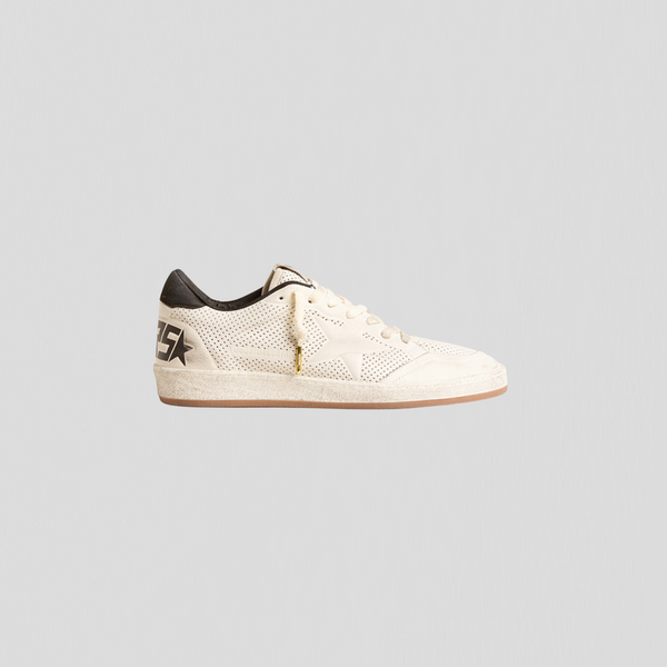 Golden Goose Ball Star White/ Black/ Gold