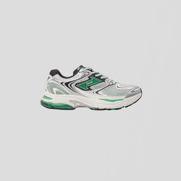 Etonic Evolution Sneaker White-Celtic Green