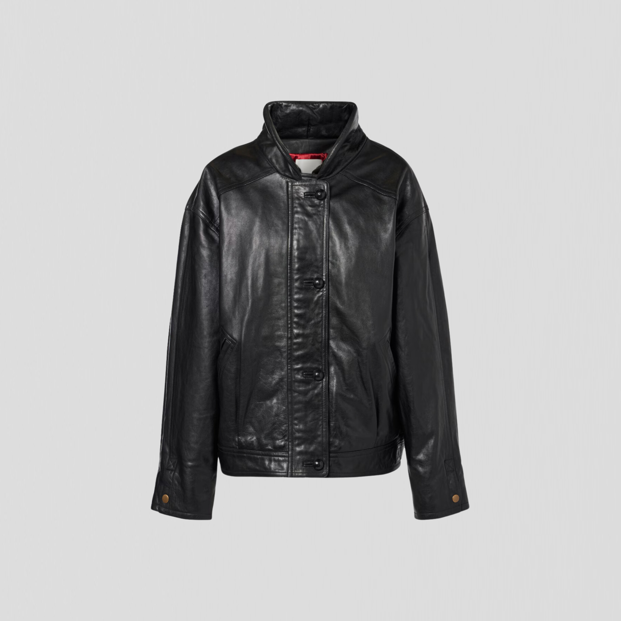 Isabel Marant Betinia Jacket Black