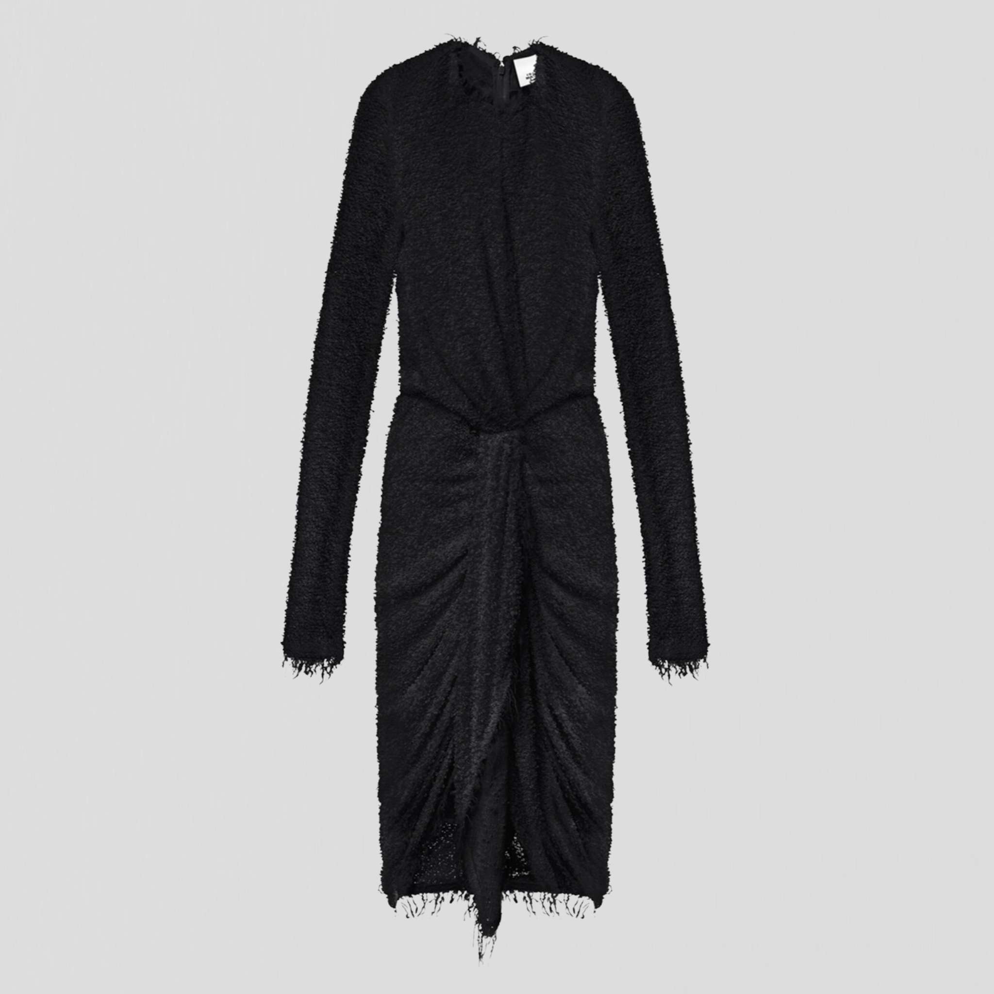 Isabel Marant Ophelie Dress Black