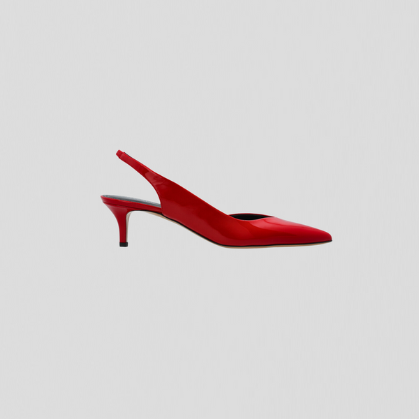 Isabel Marant Padim Pumps Red