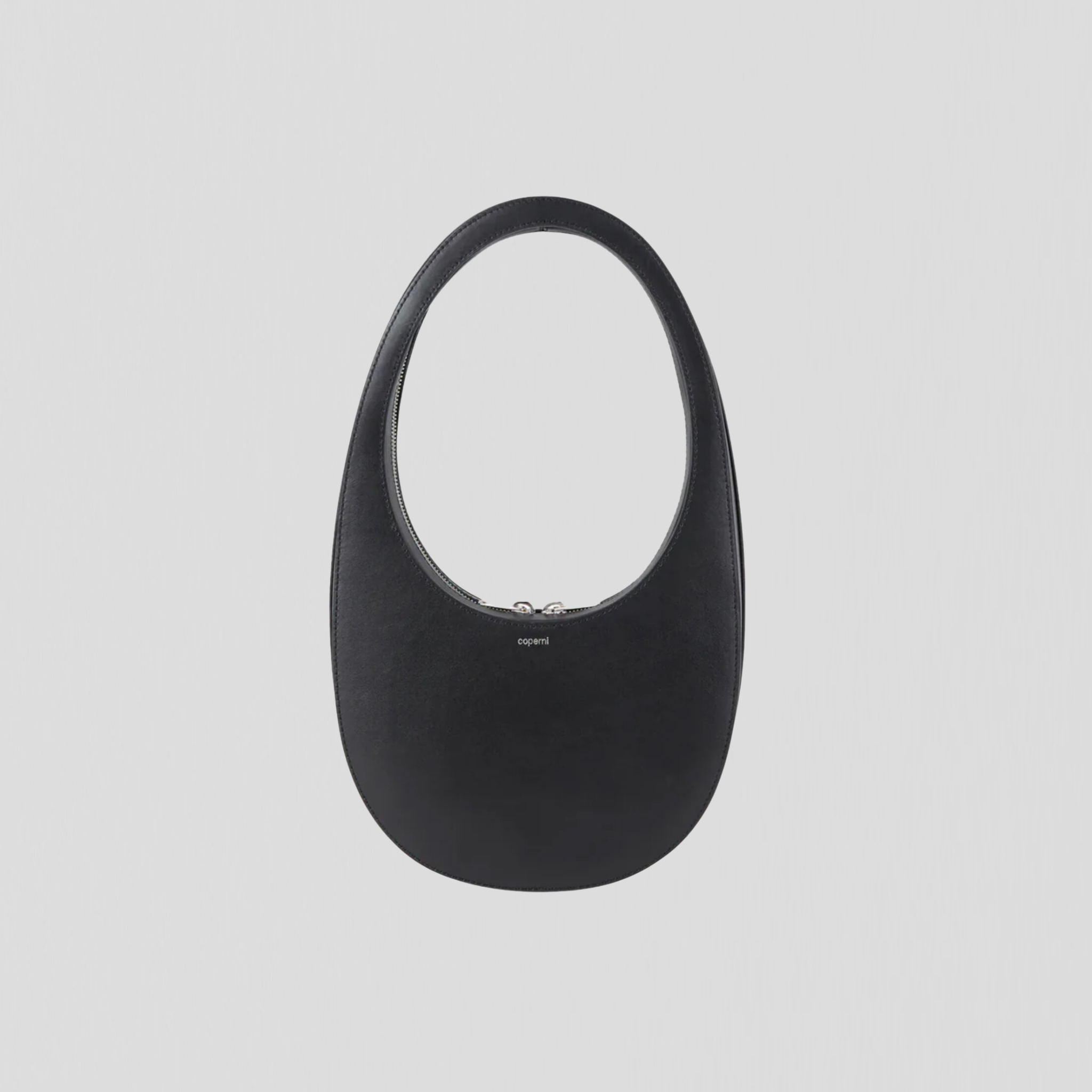 Coperni Swipe Bag Black