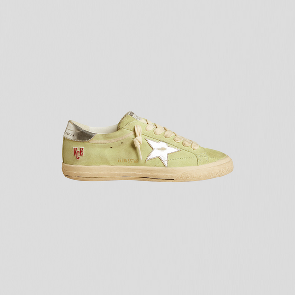 Golden Goose Super-Star Nile Green/ Silver