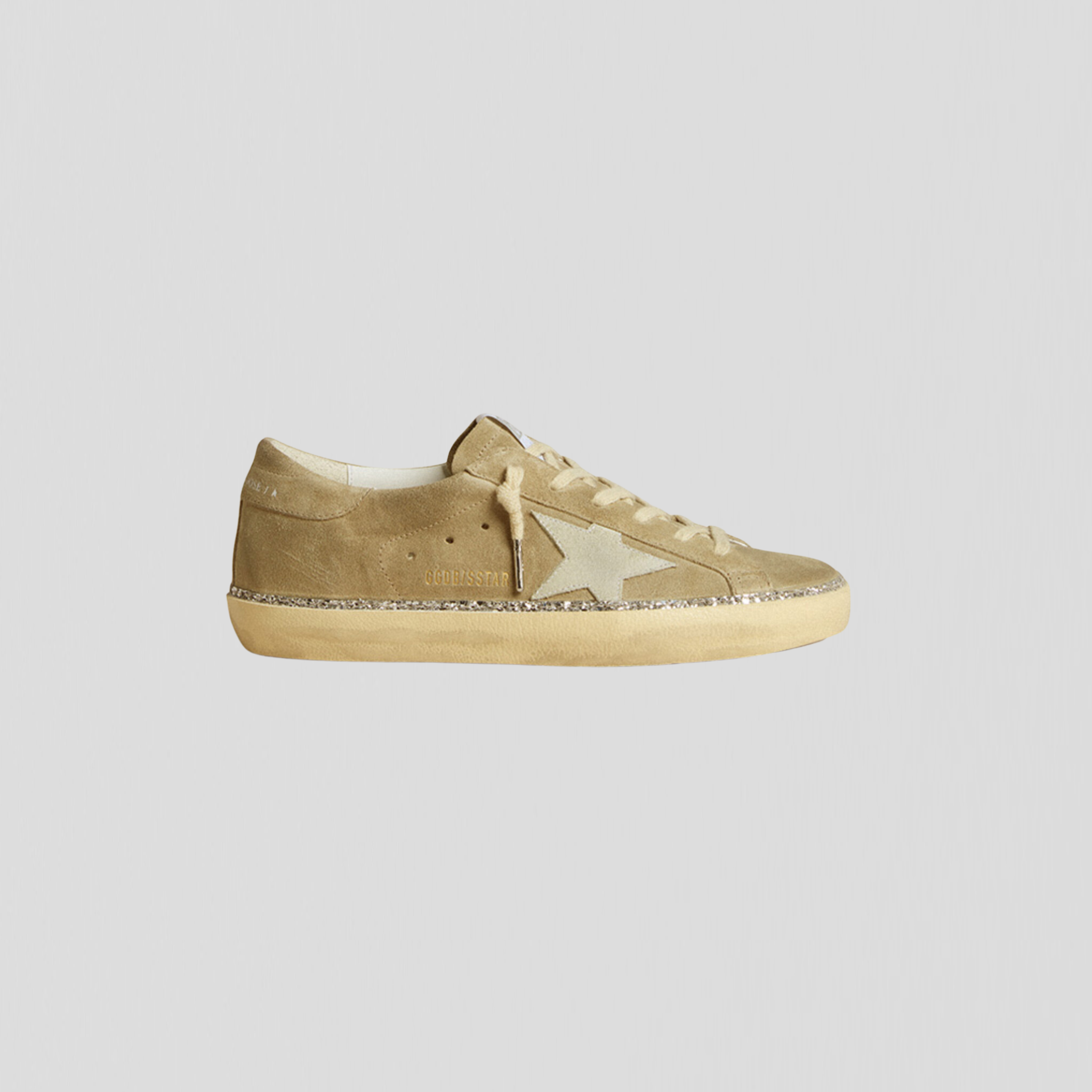 Golden Goose Super-Star Ice/ Silver