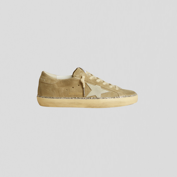 Golden Goose Super-Star Ice/ Silver