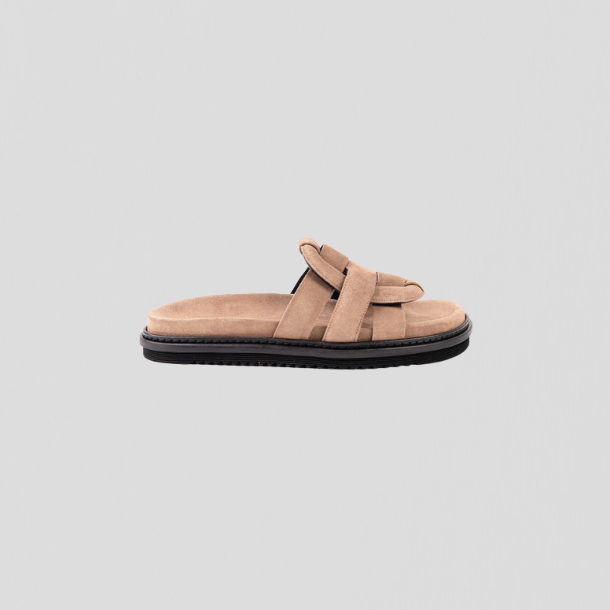 Morobé Emilia 26 Sandal Light Cognac Crosta