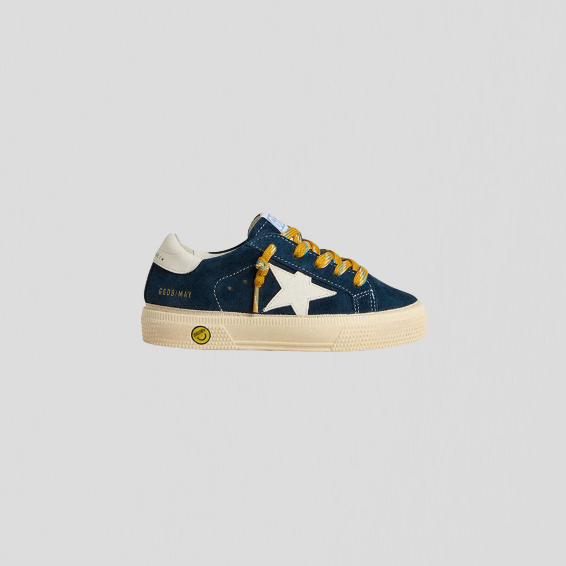 Golden Goose May Aviator/ White