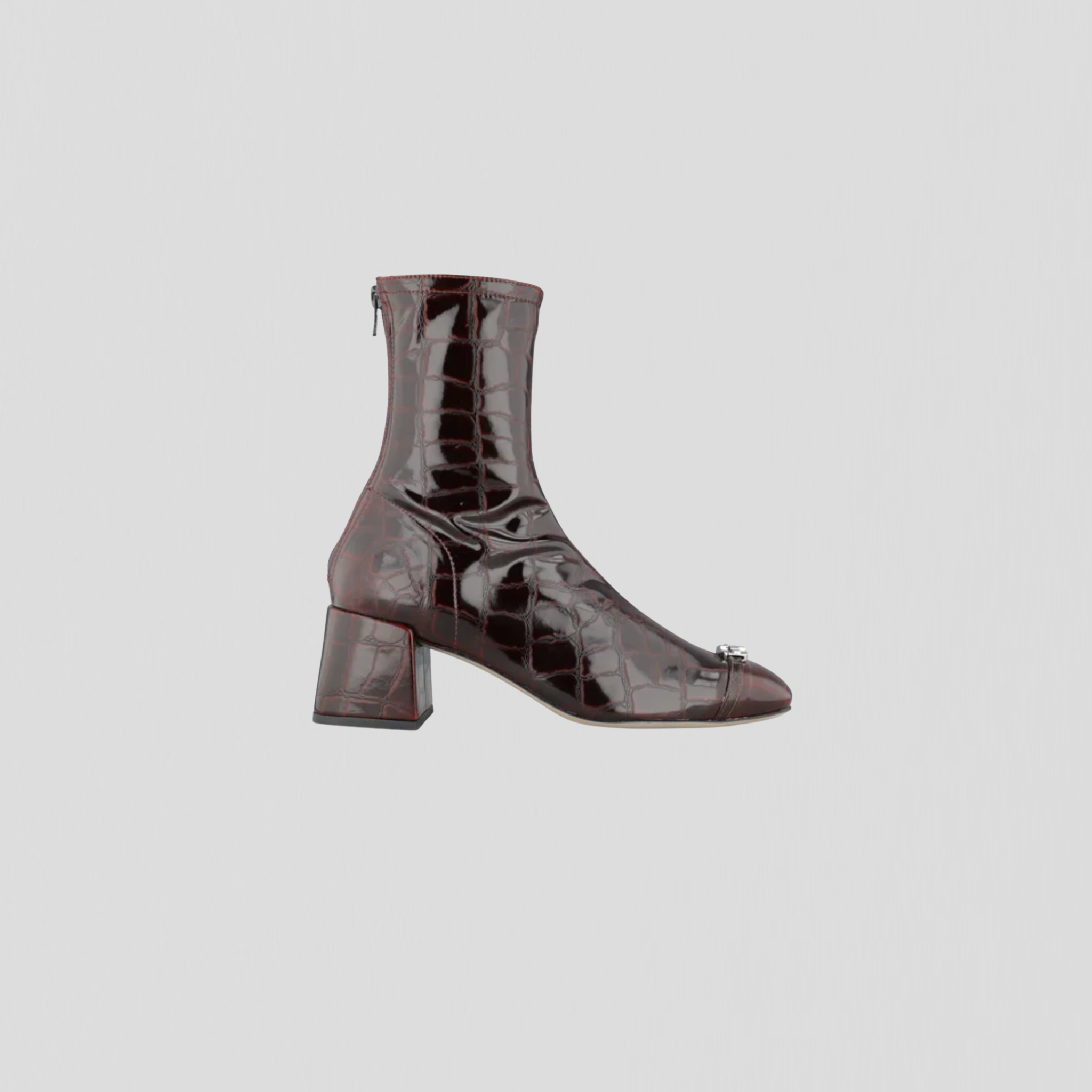 Morobé Fania 05 Sandal Chocolat