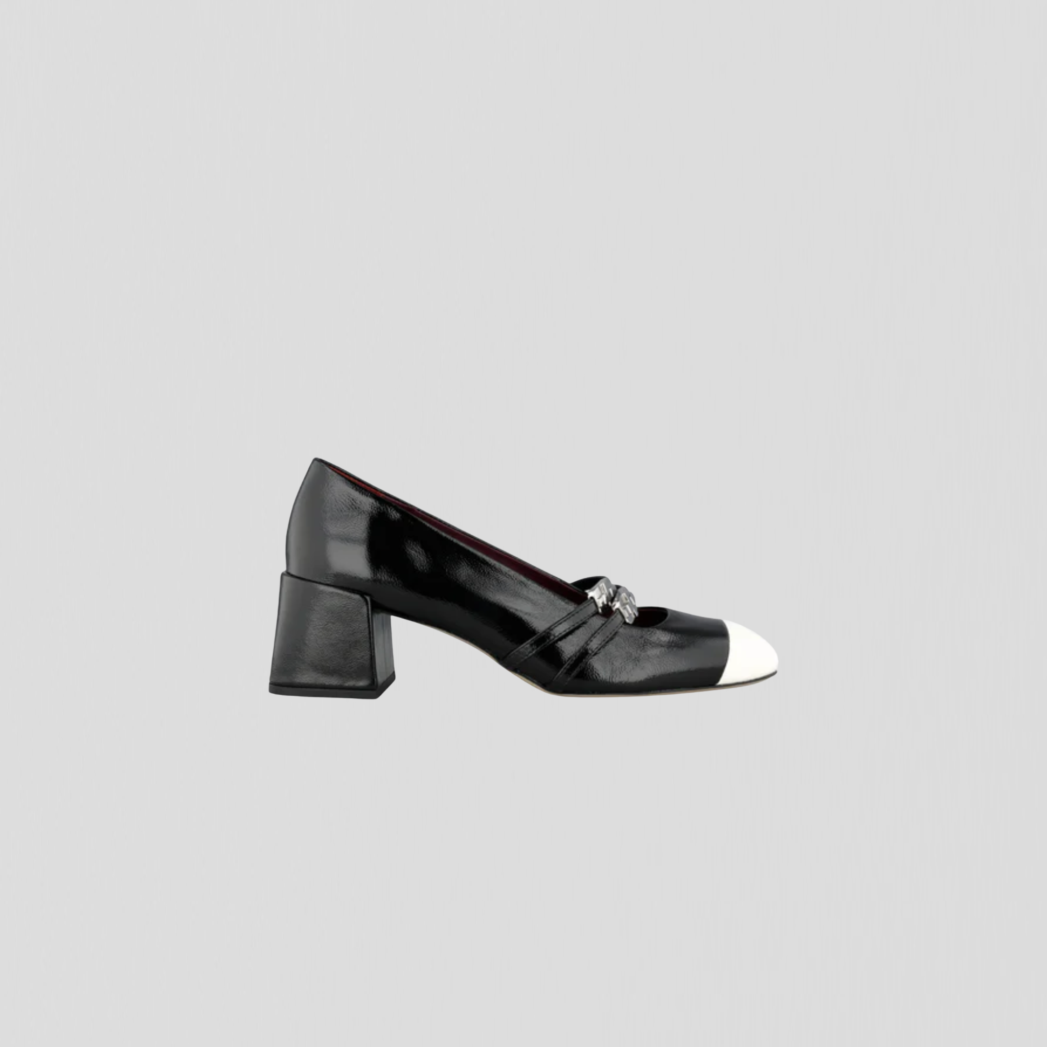 Morobé Faith 05 Ballerina Black/ White