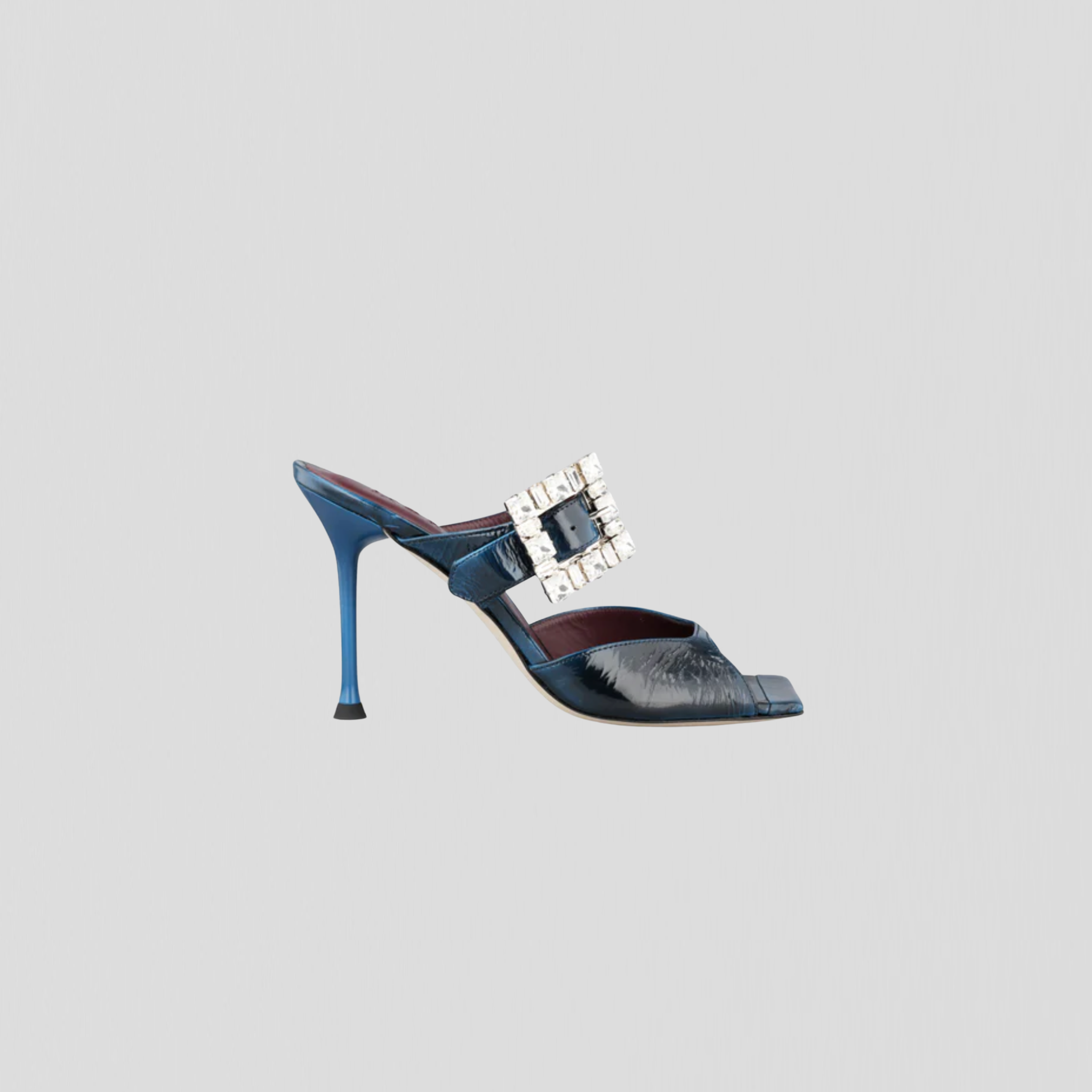 Morobé Stefania 23 Sandal Navy Pull