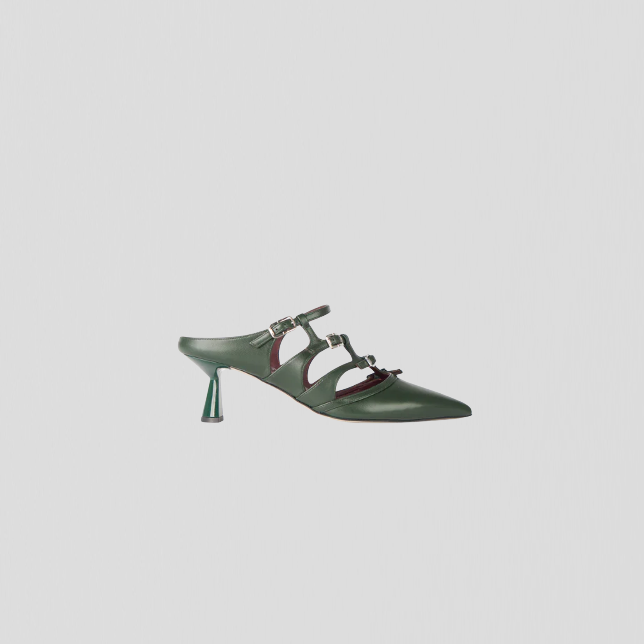 Morobé Simone 03 Sandal Bottle Green