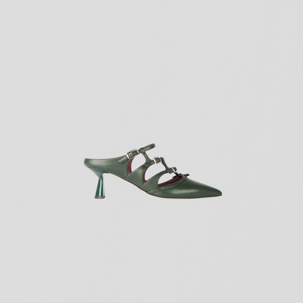 Morobé Simone 03 Sandal Bottle Green